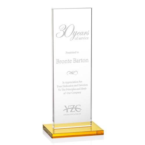 Corporate Awards - Heathrow Amber Award