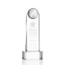 Sherbourne Globe Clear on Base Award