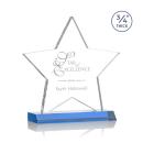 Chippendale Star Sky Blue Award