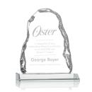Carling Iceberg Crystal on Base Award