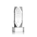 Delta Clear on Base Obelisk Crystal Award