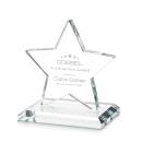 Sudbury Star Starfire Crystal Award
