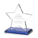 Sudbury Star Blue Crystal Award