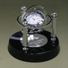 Employee Gifts - Gyroscope Clock