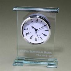 Employee Gifts - Jade Award Clock