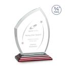 Daltry Albion Abstract / Misc Crystal Award