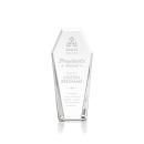 Romford Obelisk Crystal Award