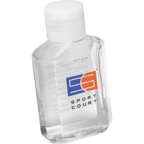 clear plastic squirt bottles