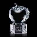 Apple Apples on Paragon Base Glass Award