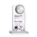 Arden Full Color  Optical Spheres Crystal Award
