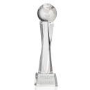Havant Globe Optical Crystal Award