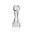 Havant Globe Optical Spheres Crystal Award