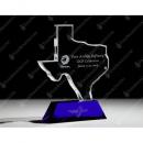 Custom State of Texas Award