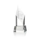 Vertex Clear on Base Diamond Crystal Award