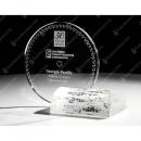 SPFA Crystal Sawblade Award