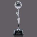 Oakdale Golf Spheres Crystal Award