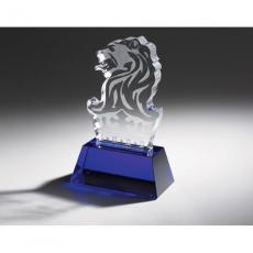 Employee Gifts - Ritz Carlton Crystal Lion Awards