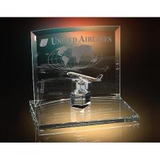Employee Gifts - United Airlines CEO Award