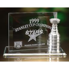 Employee Gifts - Dallas Star Suite Holder Gift