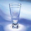 Clear Optical Crystal Expressions Vase