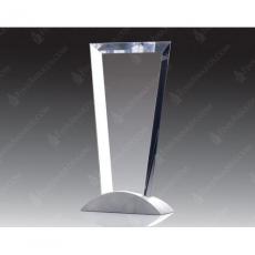 Employee Gifts - Clear Crystal Vision Award