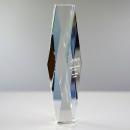 Clear Optical Crystal President Tower Award