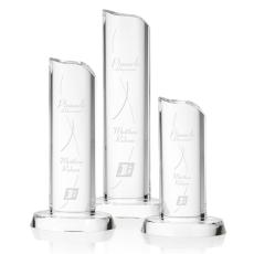 Employee Gifts - Kilburn Obelisk Crystal Award