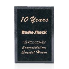 Employee Gifts - Granite - Black