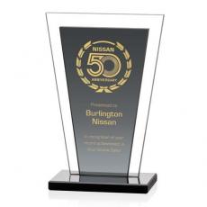 Heckel Award - Crystal Awards