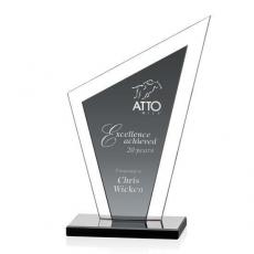 Milton Award - Crystal Awards