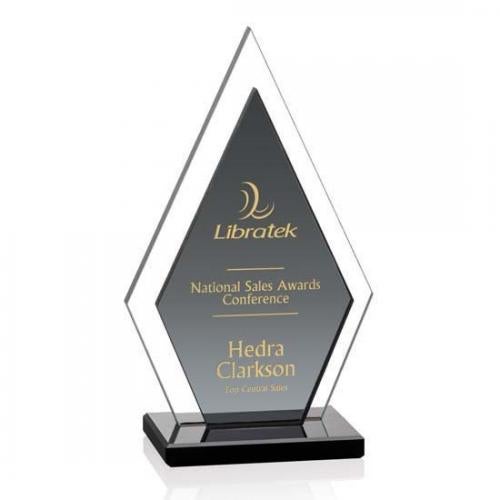 Corporate Awards - Crystal Awards - Zarita Award