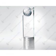 Employee Gifts - Global Pinnacle Optical Crystal Award