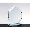 Jade Glass Crown Jewel Award