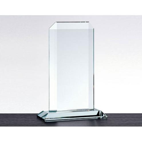 Corporate Awards - Glass Awards - Jade Glass Awards - Jade Glass Legend Vertical Award