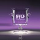 Clear Optical Crystal Mckinley Cup