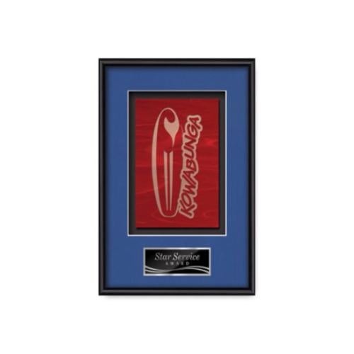 Fenestra Black WLS70KV1 Award Plaques