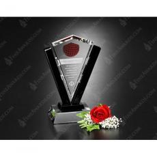 Employee Gifts - Conquest Crystal Award
