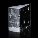 Big Cheese Abstract / Misc Crystal Award