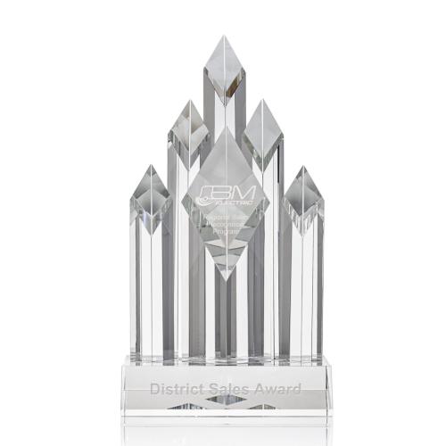 Corporate Awards - Jefferson Diamond Award