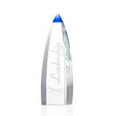 Aerowood Obelisk Crystal Award