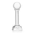 Bentham Ball Spheres Crystal Award