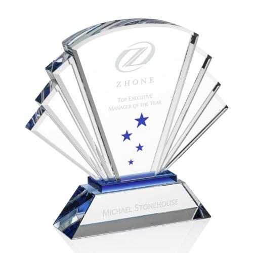 Corporate Awards - Pilkington Blue Arch & Crescent Award