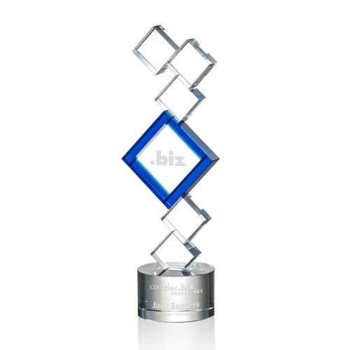 Corporate Awards - Buckingham Crystal Award
