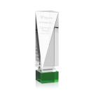 Serenity Obelisk Crystal Award
