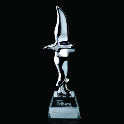 Corporate Awards - Crystal Awards - Eagle Awards - Citation Eagle Award