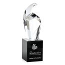 Bartolini Eagle Animals Crystal Award