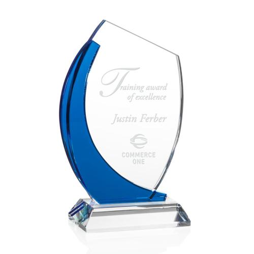 Corporate Awards - Deakin Peak Crystal Award