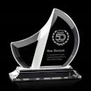 Gabriela Sail Crystal Award