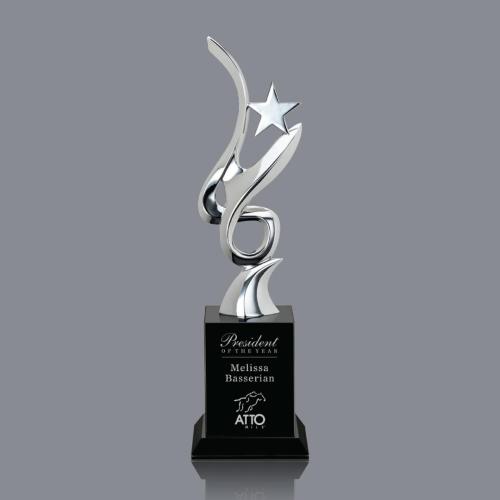 Corporate Awards - Lorita Star Crystal Award