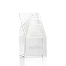 Braxton Rectangle Crystal Award